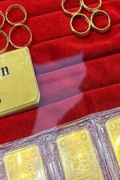 Gold prices in Vietnam rebound after three-day decline