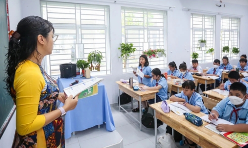 Quy định chuẩn nghề nghiệp giáo viên phổ thông, quản lý theo vị trí việc làm