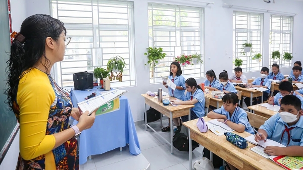 Quy định chuẩn nghề nghiệp giáo viên phổ thông, quản lý theo vị trí việc làm