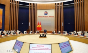 Tổng Bí thư Tô Lâm: Định vị Hải Phòng là cực tăng trưởng biển, trung tâm công nghiệp và logistics hiện đại