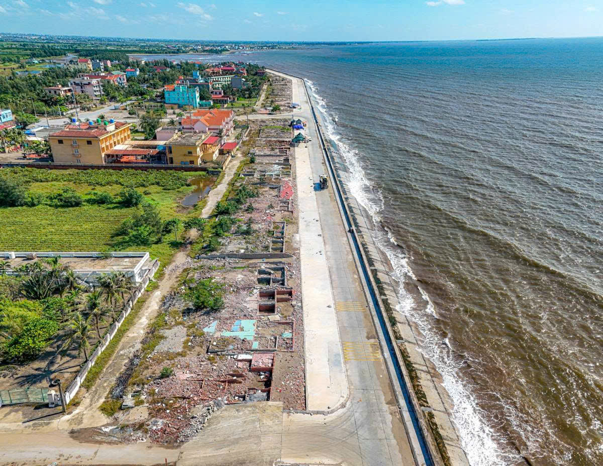 Hạ tầng du lịch biển chưa đồng bộ