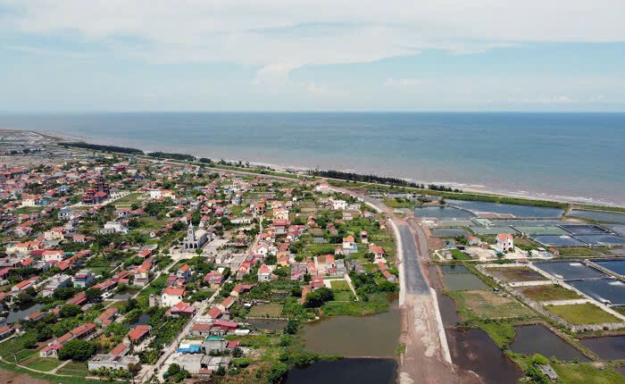 Ninh Bình sẽ hình thành nhiều khu du lịch biển mang tầm vóc quốc gia