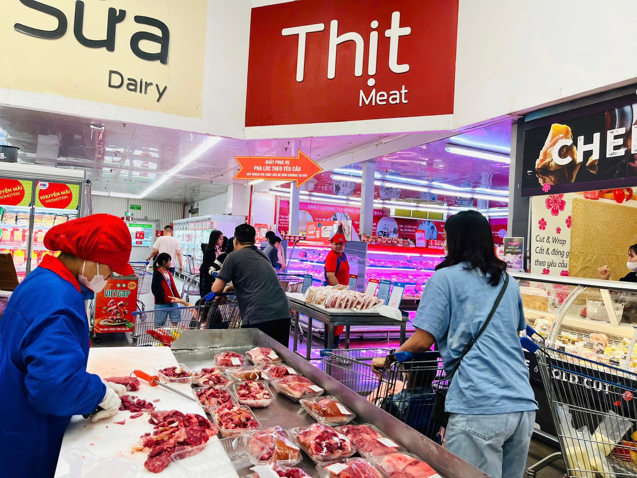 Hoạt động tuyên truyền về kỹ năng tiêu dùng an toàn và nhận diện gian lận thương mại được triển khai rộng rãi.