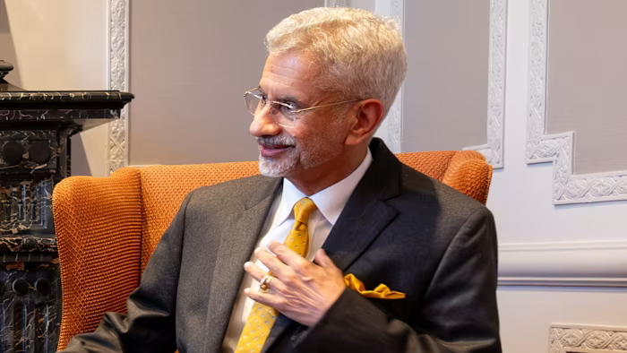 Bộ trưởng Ngoại giao Ấn Độ S Jaishankar - Ảnh: Đại sứ quán Ấn Độ tại Brussels.