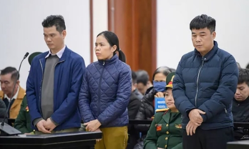 Vụ chiếm đoạt 7.032 tỷ đồng: Cựu Chủ tịch Tập đoàn Phúc Sơn và nhiều nhà đầu tư kháng cáo