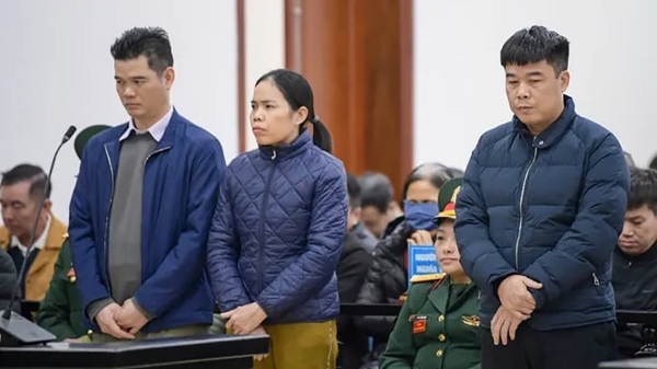 Vụ chiếm đoạt 7.032 tỷ đồng: Cựu Chủ tịch Tập đoàn Phúc Sơn và nhiều nhà đầu tư kháng cáo