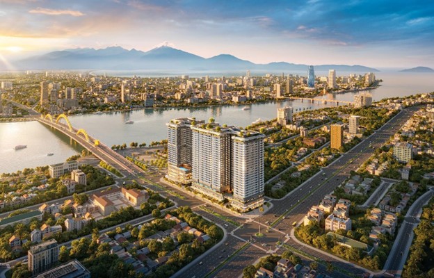The Legend Danang là tài sản được thiết kế để duy trì giá trị và tăng giá bền vững.