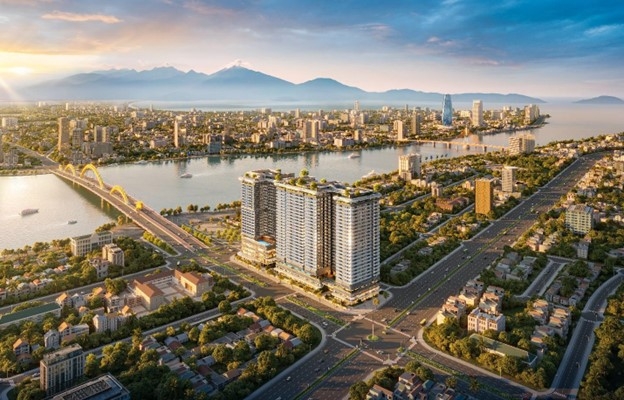 The Legend Danang là tài sản được thiết kế để duy trì giá trị và tăng giá bền vững.