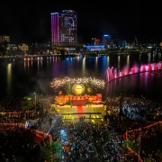 Hạ tầng cửa ngõ phía Tây TP. HCM nổi lên trong chu kỳ phát triển mới