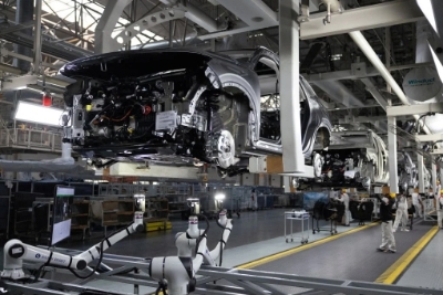 Các hãng xe điện Trung Quốc tận dụng các nhà máy cũ thành bàn đạp chiếm lĩnh toàn cầu