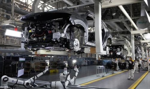 Các hãng xe điện Trung Quốc tận dụng các nhà máy cũ thành bàn đạp chiếm lĩnh toàn cầu