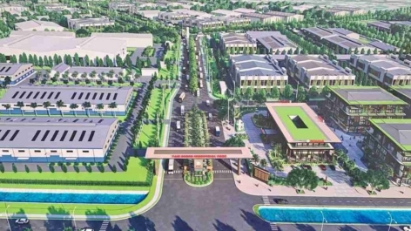 Hue city calls  for investors for 225-ha industrial park project