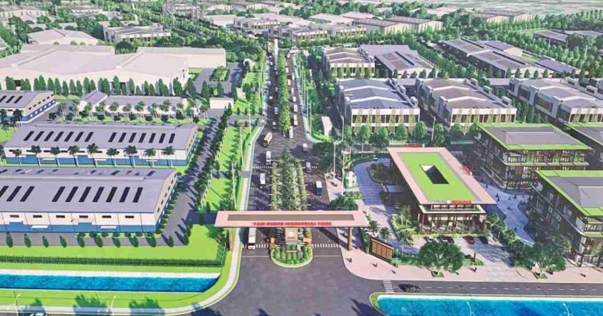 Hue calls for investors for 225-ha industrial park project - VnEconomy