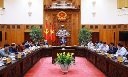 Thủ tướng Phạm Minh Chính: Điều hành giá xăng dầu hài hòa lợi ích Nhà nước – người dân – doanh nghiệp