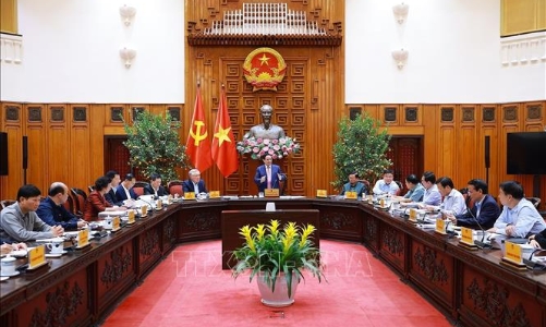 Thủ tướng Phạm Minh Chính: Điều hành giá xăng dầu hài hòa lợi ích Nhà nước – người dân – doanh nghiệp