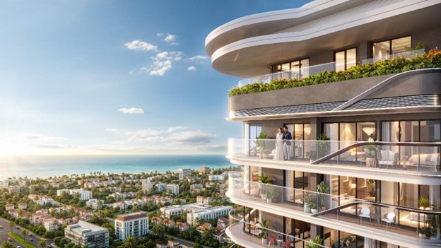 Phong cách sống well-being tại The Legend Danang sẽ góp phần tôn vinh vị thế của chủ sở hữu.