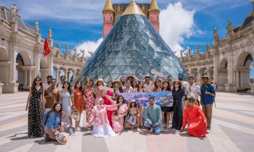 Việt Nam đổi mới và mở rộng cánh cửa xúc tiến du lịch