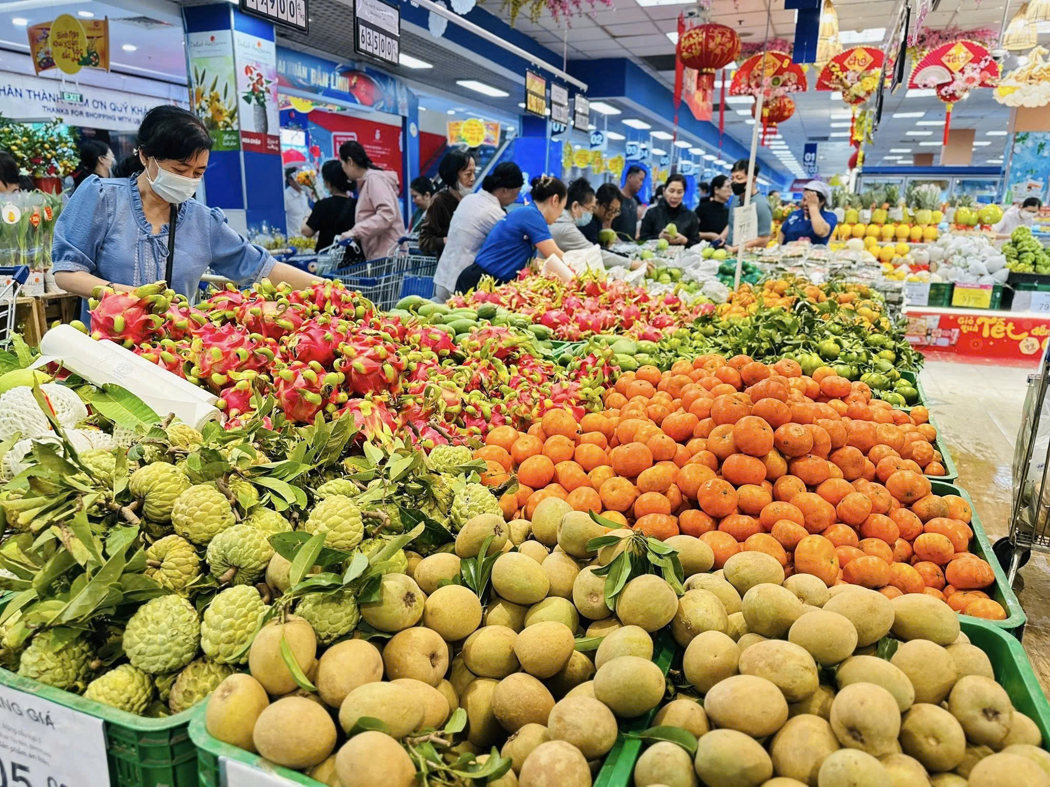 Trong bối cảnh chi phí đầu vào tăng, việc duy trì mức giá ổn định giúp giảm áp lực cho người tiêu dùng.