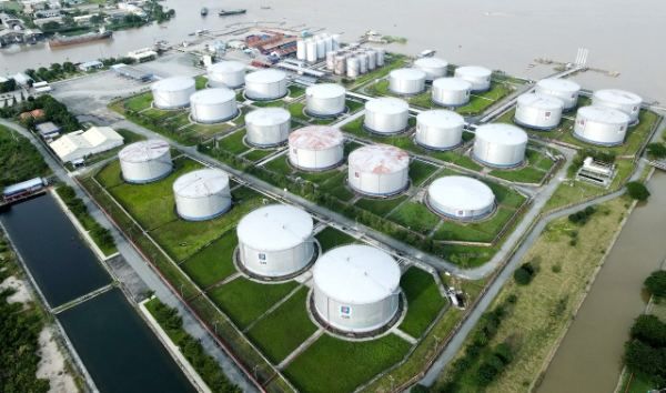 Sẽ xây dựng thêm hệ thống kho bãi và nguồn hàng dự trữ xăng dầu chiến lược.