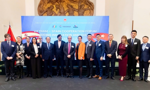 Diễn đàn Hợp tác Việt Nam - Tây Ban Nha mở ra cơ hội mới trong hợp tác công nghệ và chuyển đổi số