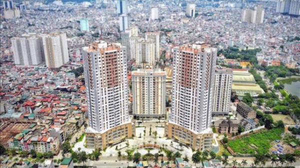Nguồn cung bất động sản Hà Nội dự kiến “tăng tốc” trong 2026