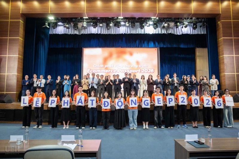 Ecommerce Passport 2026 digital workforce program launched