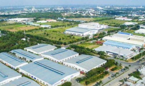 Hà Nội thúc đẩy phát triển các cụm công nghiệp theo hướng xanh, hiện đại