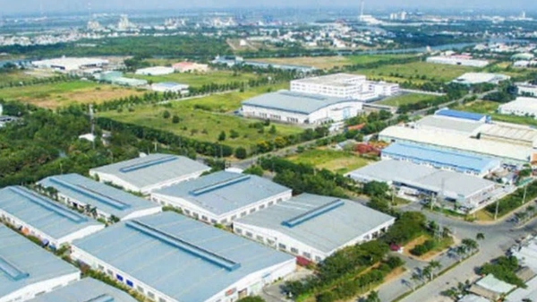 Hà Nội thúc đẩy phát triển các cụm công nghiệp theo hướng xanh, hiện đại