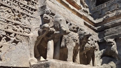 Ellora Caves: How a 1,400-Year-Old Monument Powers India’s Heritage Tourism