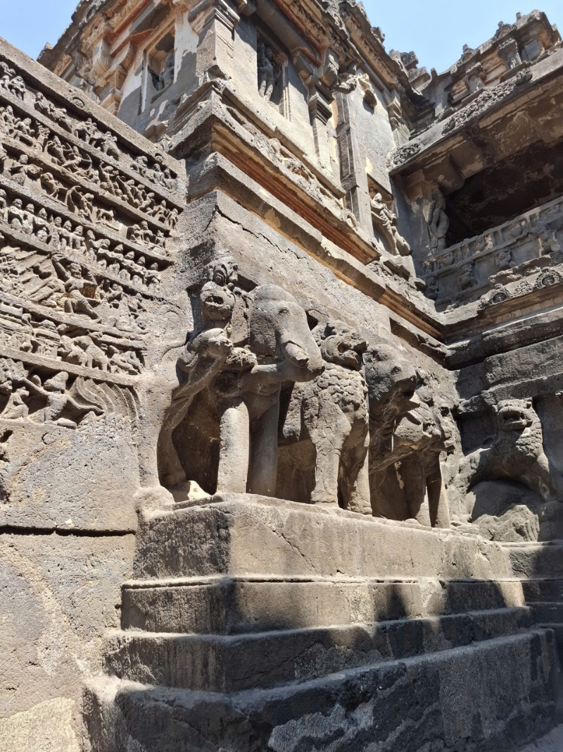 Ellora Caves: How a 1,400-Year-Old Monument Powers India’s Heritage Tourism