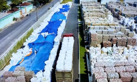 Việt Nam hiện có hơn 2.500 doanh nghiệp và cơ sở hoạt động tái chế nhựa.