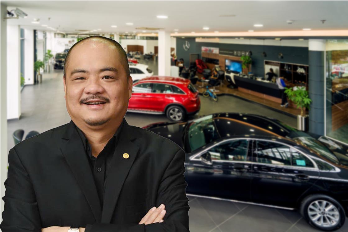 Chủ tịch Haxaco: Đầu tư sản xuất nghiêm túc tại Việt Nam sẽ tạo niềm tin với người tiêu dùng