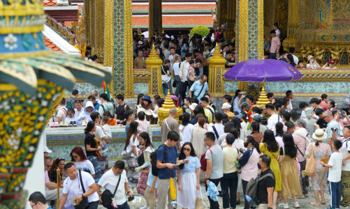 Thái Lan lạc quan về Tết Songkran bất chấp chiến sự Trung Đông