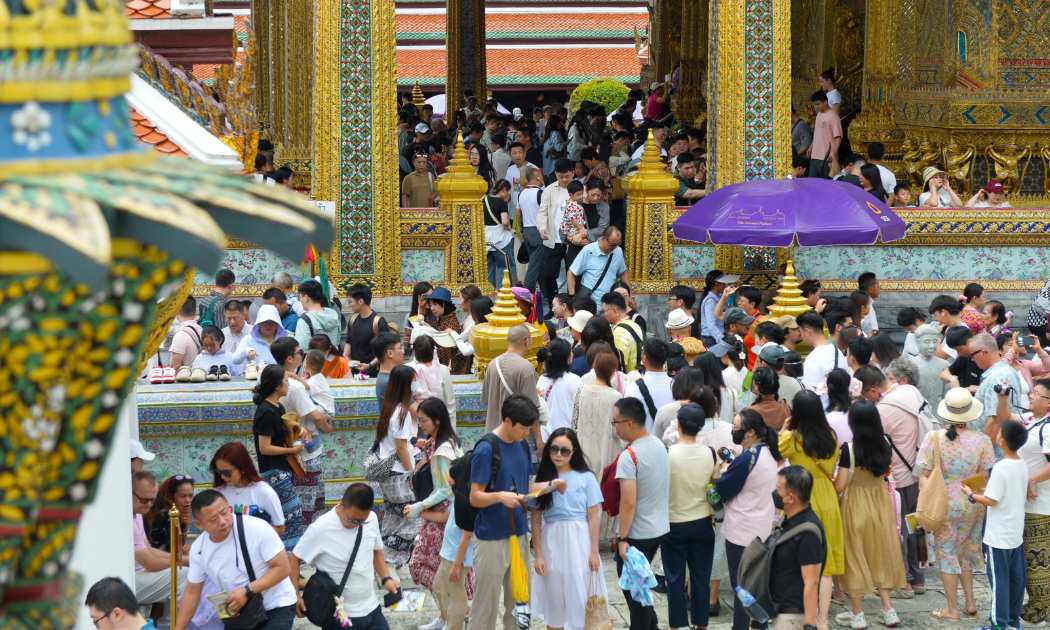 Thái Lan lạc quan về Tết Songkran bất chấp chiến sự Trung Đông