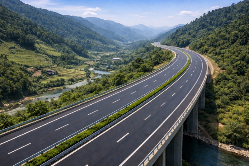 Government approves first phase of Son La–Dien Bien–Tay Trang expressway project