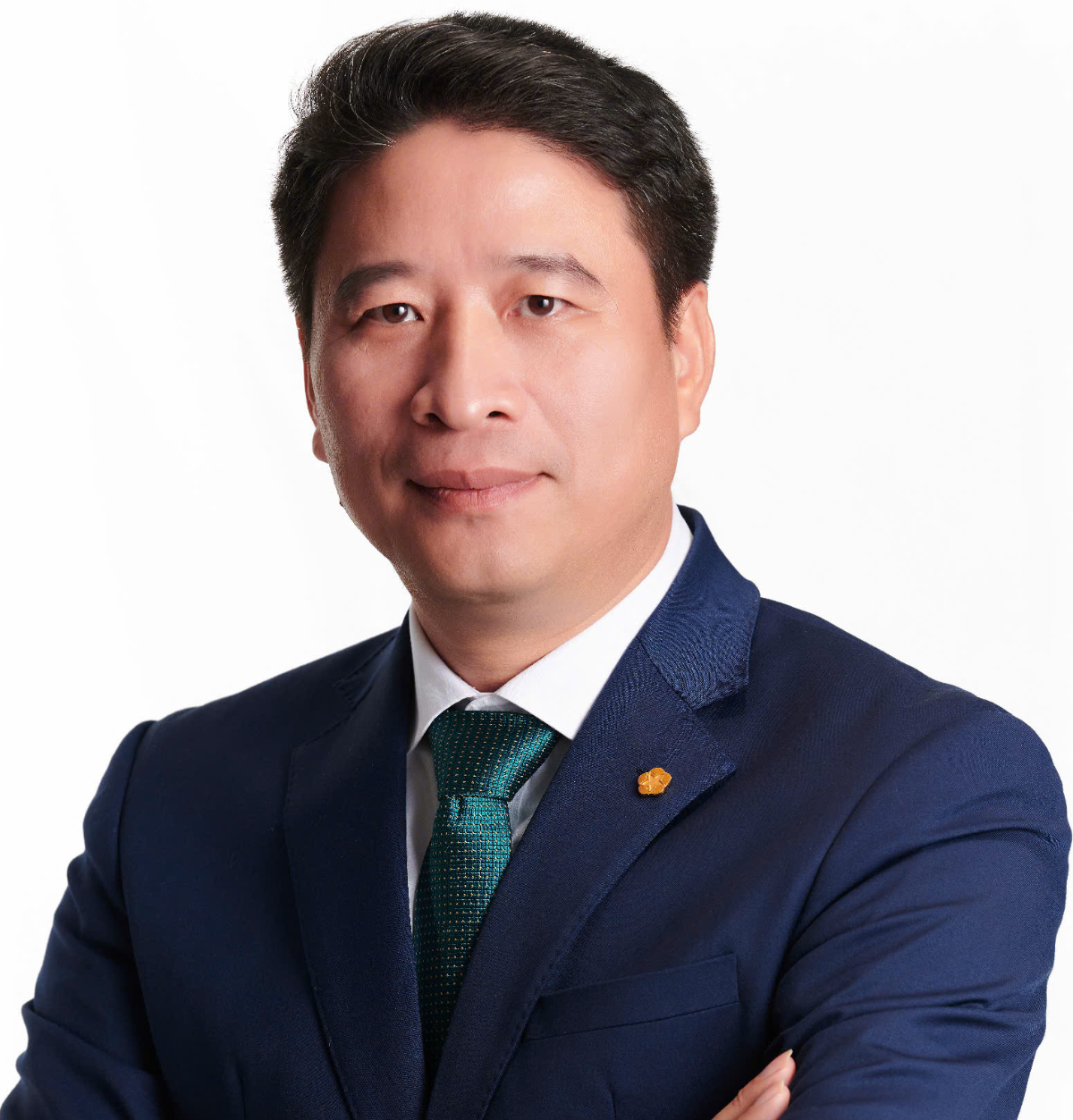 Ông Trần Phương, Phó Tổng Giám đốc BIDV.