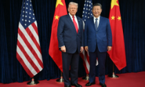 Tổng thống Trump kêu gọi Trung Quốc giúp khai thông eo biển Hormuz trước thượng đỉnh Mỹ - Trung