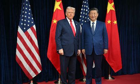 Tổng thống Trump kêu gọi Trung Quốc giúp khai thông eo biển Hormuz trước thượng đỉnh Mỹ - Trung