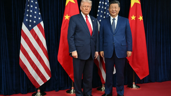 Tổng thống Trump kêu gọi Trung Quốc giúp khai thông eo biển Hormuz trước thượng đỉnh Mỹ - Trung