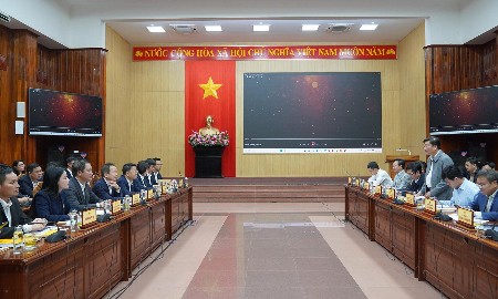 Quảng Trị đón đề xuất “siêu tổ hợp” công nghiệp hàng không vũ trụ hơn 11.500 ha