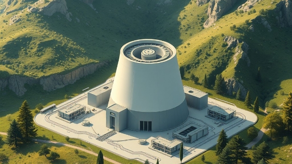 GE Vernova và Hitachi nghiên cứu triển khai lò phản ứng hạt nhân mô-đun nhỏ (SMR) tại Đông Nam Á