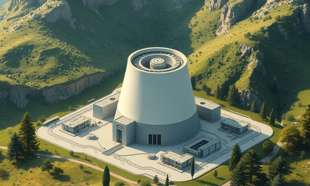 GE Vernova và Hitachi nghiên cứu triển khai lò phản ứng hạt nhân mô-đun nhỏ (SMR) tại Đông Nam Á