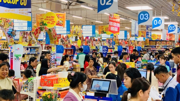 Doanh nghiệp nỗ lực giữ ổn định giá các mặt hàng thiết yếu