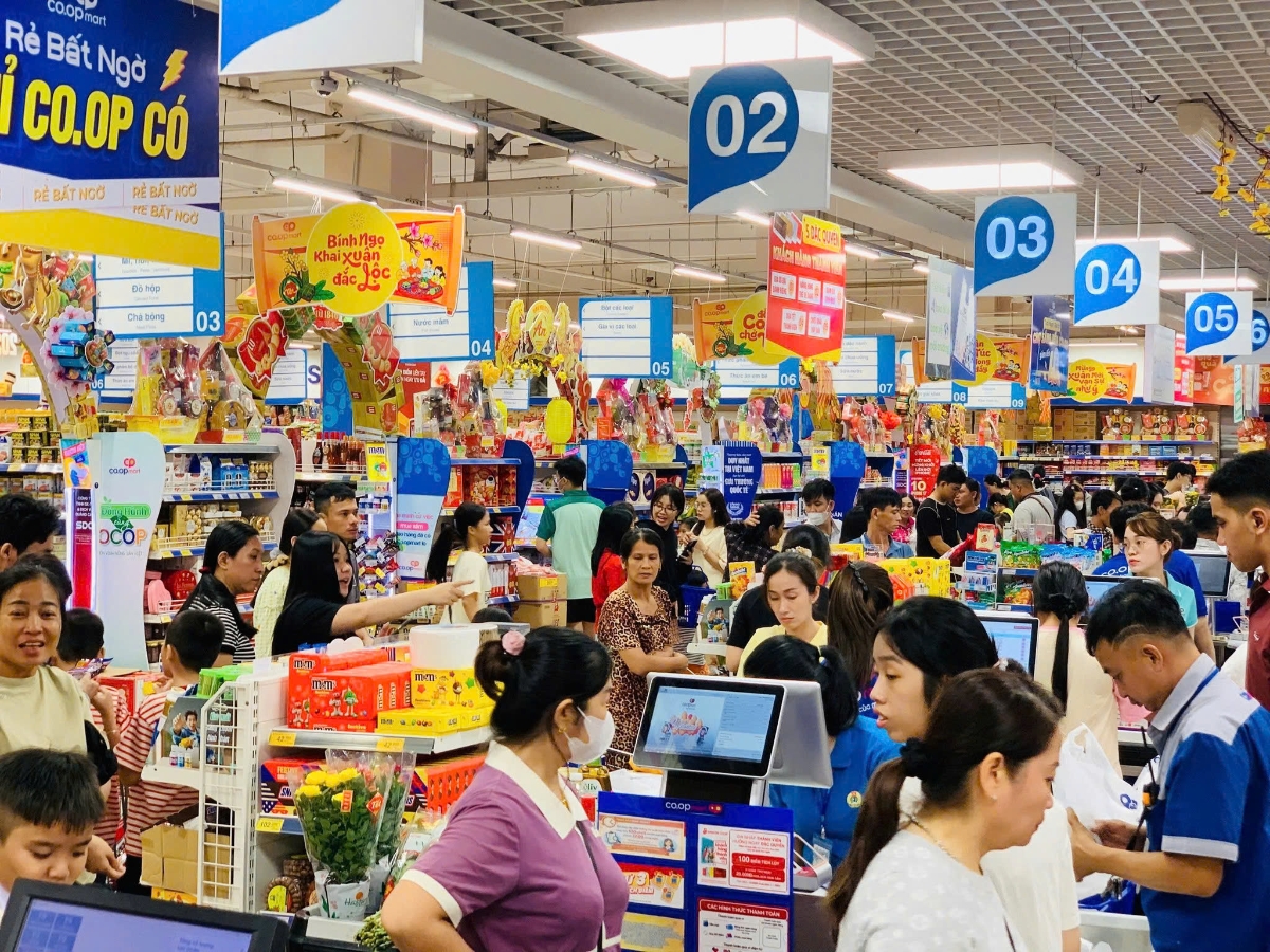 Hưởng ứng Ngày Quyền của người tiêu dùng Việt Nam, các chương trình khuyến mại tập trung đã thu hút đông đảo doanh nghiệp tham gia.