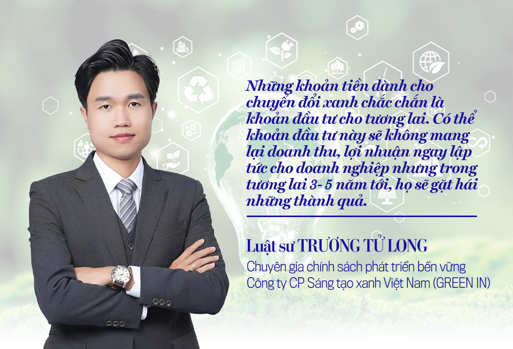Ông Trương Tử Long