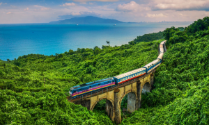 2026 - năm của du lịch đường sắt