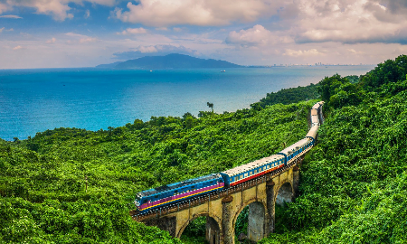2026 - năm của du lịch đường sắt