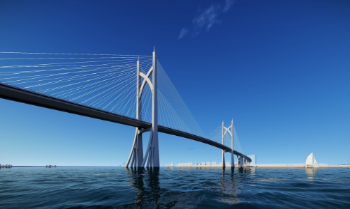 TP. Hồ Chí Minh: Ban hành kế hoạch triển khai dự án đầu tư xây dựng cầu Cần Giờ