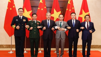 Vietnam, China hold first “3+3” ministerial strategic dialogue