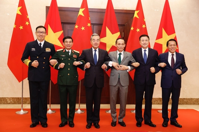 Vietnam, China hold first “3+3” ministerial strategic dialogue